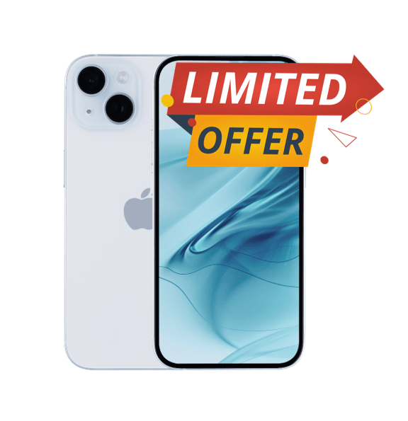 ⏰ [Limited Promotion] iPhone 15 Plus 128GB🦛 - CompAsia