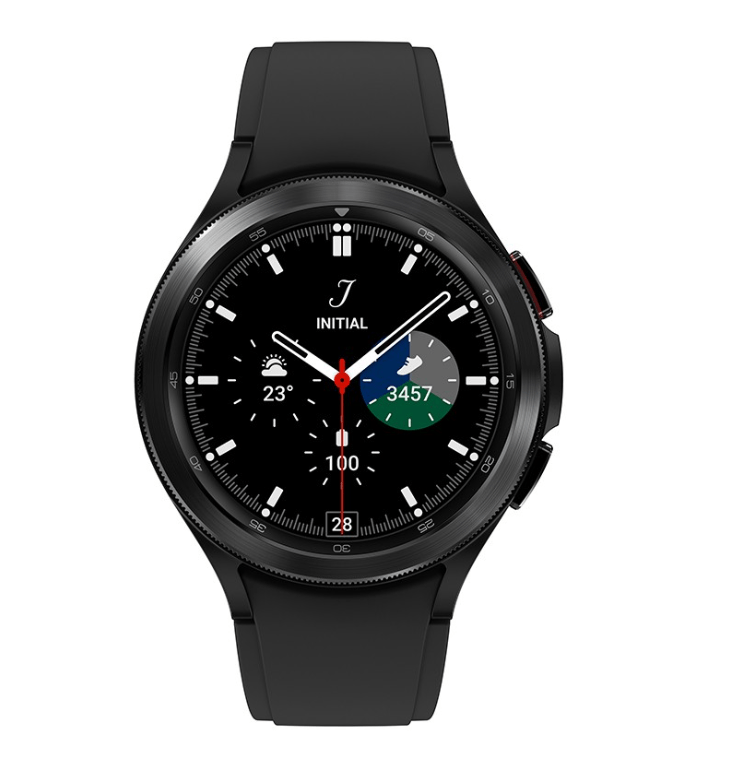 Samsung Galaxy Watch4 Classic 46mm Cellular (No Wrist Band and box /ไม่มีสายและกล่อง) - CompAsia