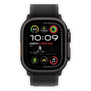 Watch Ultra 2, 49mm (Titanium) GPS & Cellular - (No Wrist Band/ cable and box /ไม่มีสาย/ สายชาร์จ และกล่องเดิม) - CompAsia