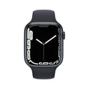 Apple Watch Series 7, 41mm (GPS & Cellular) (Stainless Steel) - (No Wrist Band) - CompAsia