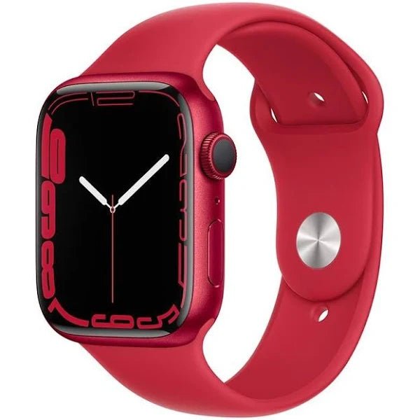 Apple Watch Series 7, 41mm (GPS ) - (No Wrist Band) - 2nd Hand Smartphone | CompAsia (TH)
