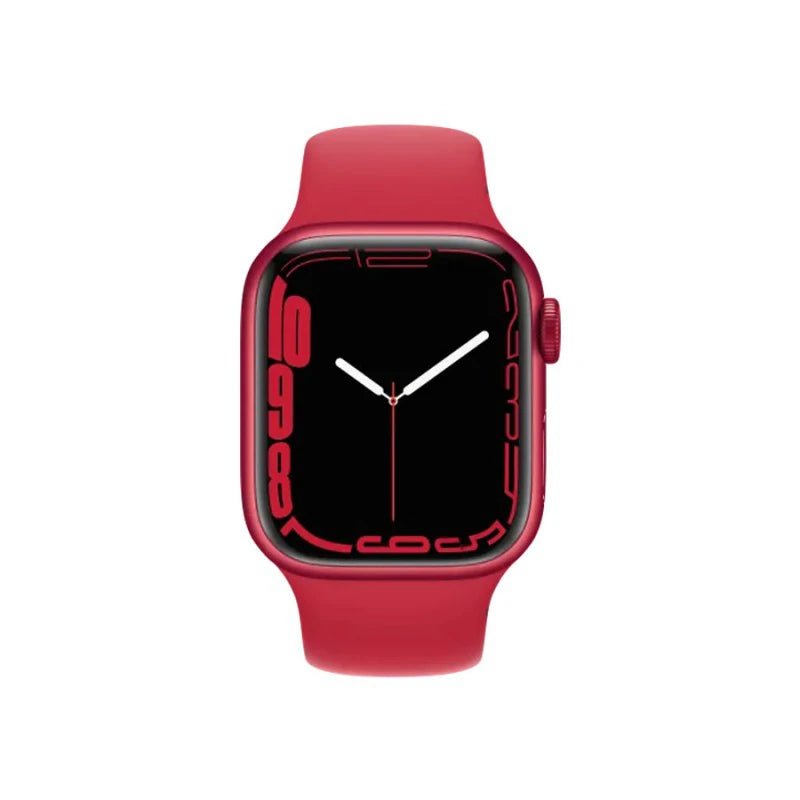 Apple Watch Series 7, 45mm (GPS ) - (No Wrist Band) - 2nd Hand Smartphone | CompAsia (TH)