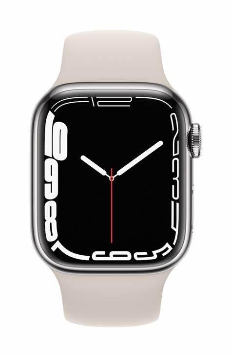 Apple Watch Series 7, 45mm (GPS ) - (No Wrist Band/ไม่มีสาย) - CompAsia