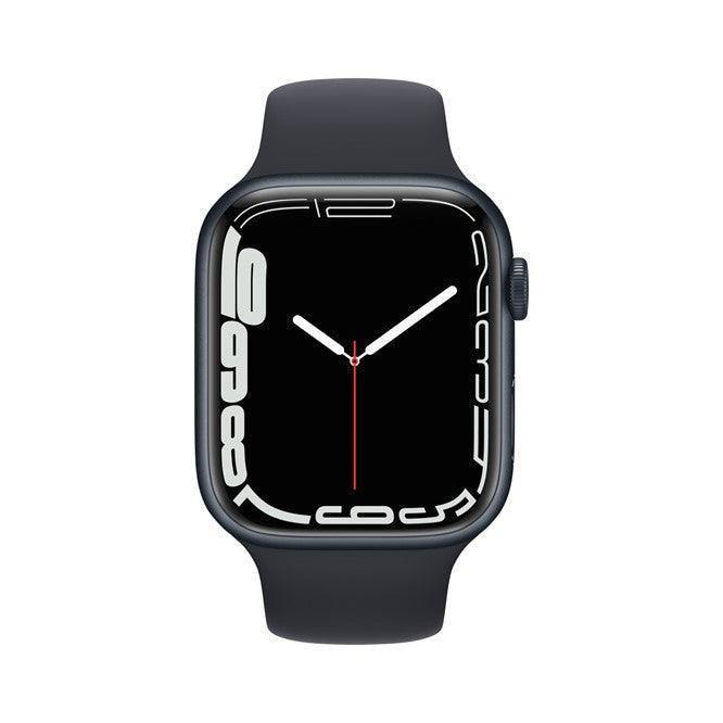 Apple Watch Series 7, 45mm (GPS ) - (No Wrist Band/ไม่มีสาย) - CompAsia