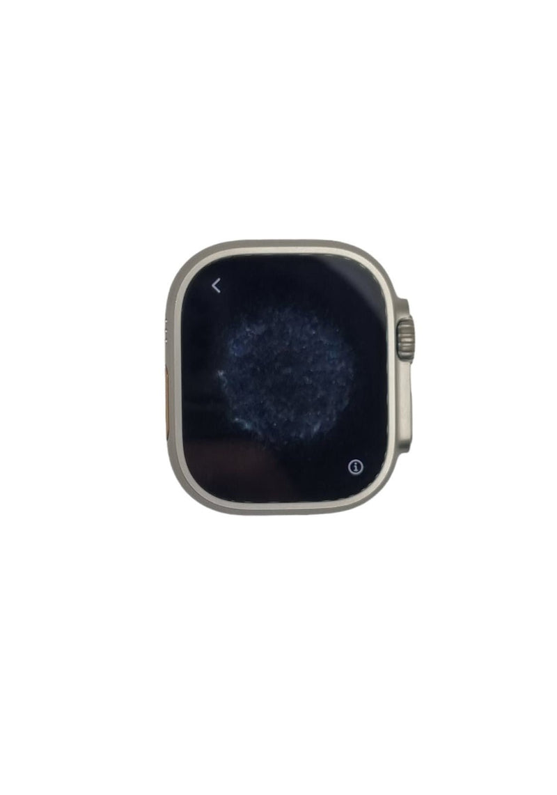 Apple Watch Ultra GPS + Cellular Titanium 49mm - (No Wrist Band) - CompAsia