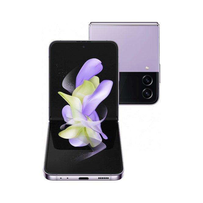 🔥Galaxy Z Flip4 5G 256GB Bora Purple - CompAsia