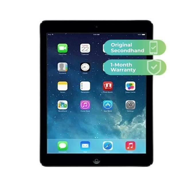 iPad 6 (2018) WiFi & Cellular - CompAsia