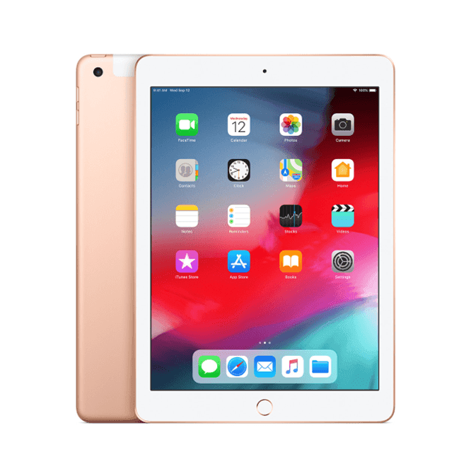 iPad 6 (2018) WiFi & Cellular - CompAsia