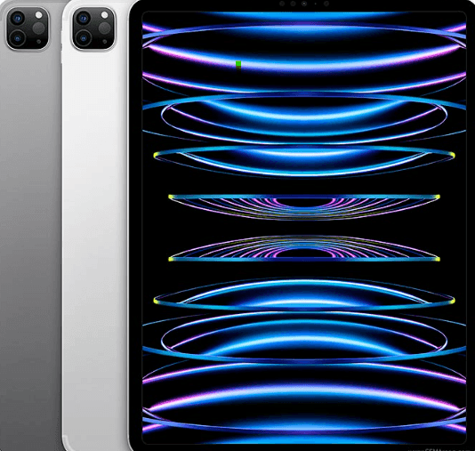 iPad Pro 12.9-inch (2022,6th Gen) Wi-Fi - Cellular