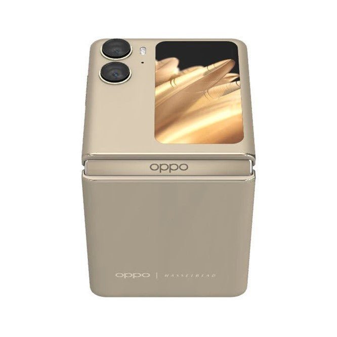 Oppo Find N2 Flip - CompAsia